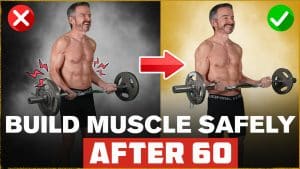 Build Muscle Safely After 60: Ten Tips to Avoid Injury