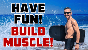 Sun, Fun & Big Guns: How to Build Muscle on Vacation