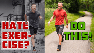 Hate Exercise? Do This to Lose Weight and Live Longer!