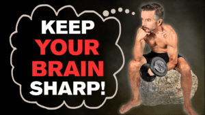 Build Muscle to Boost Brainpower After 60