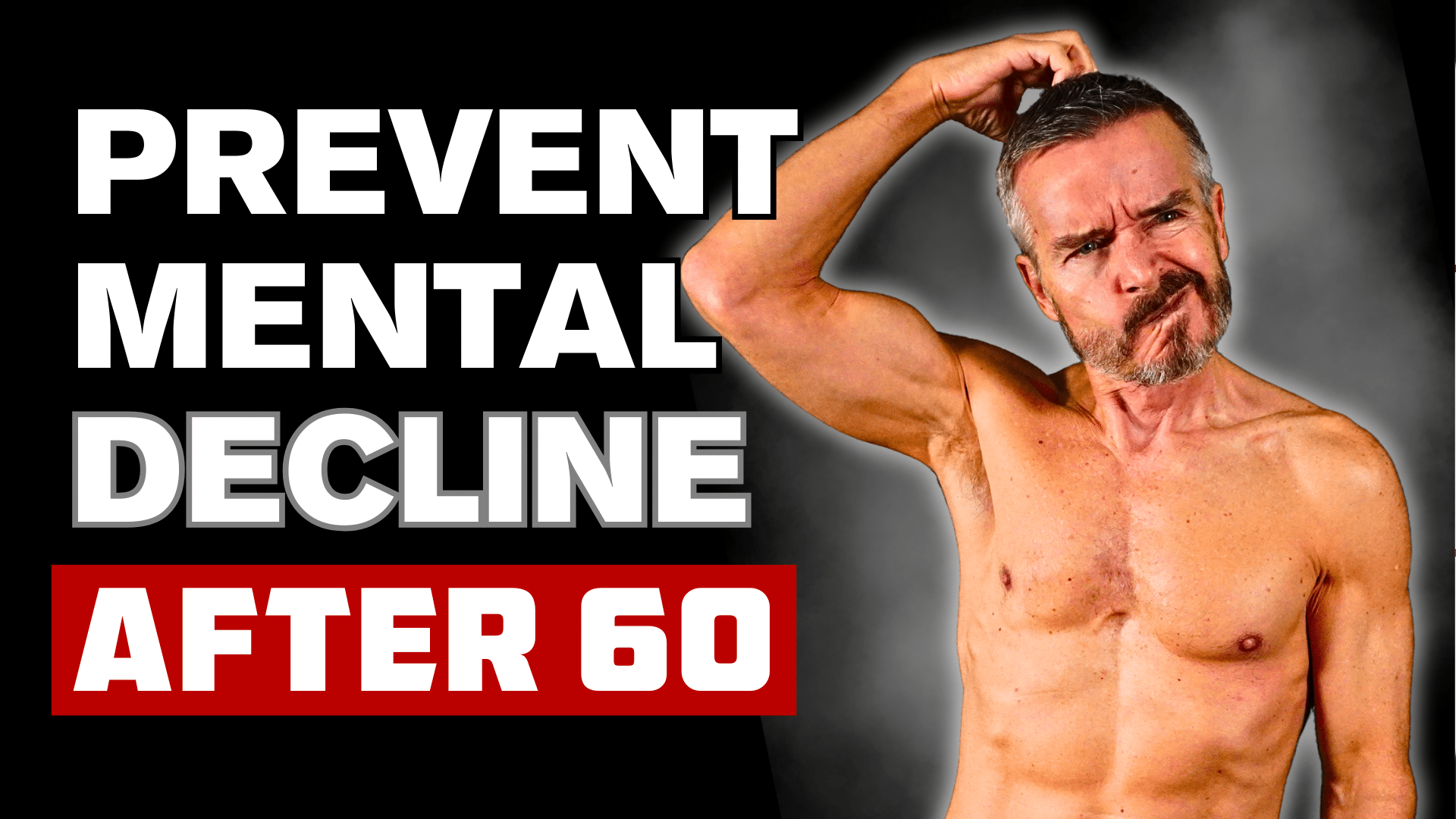 Read more about the article Build Muscle to Boost Brainpower After 60