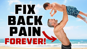 Bye-Bye Back Pain: 3 Habits To Revive Your Back After 60