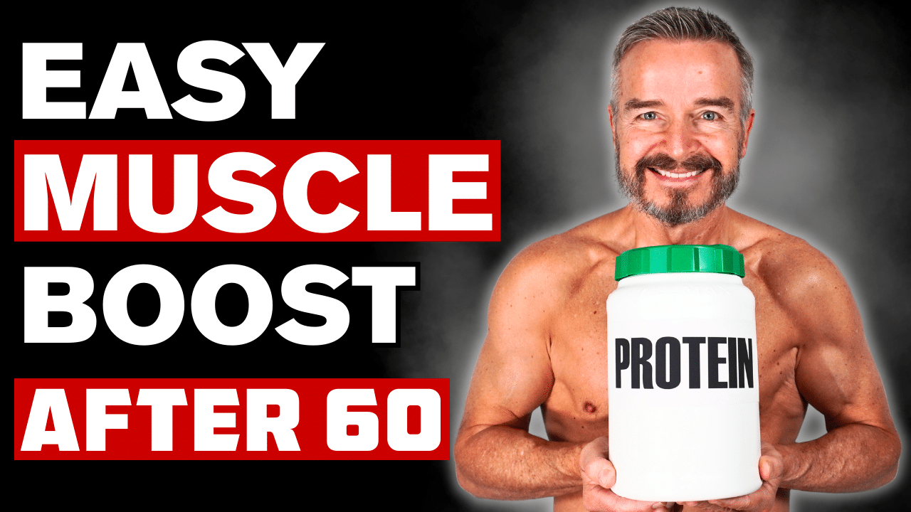 Read more about the article How to Easily Boost Senior Strength Now With Protein Powder