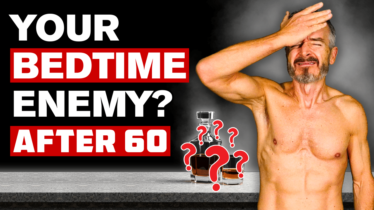 Read more about the article Want Better Sleep and Stronger Muscles? Ditch This One Habit!