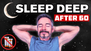 Trouble Sleeping After 60? This 3-Step Fix Actually Works