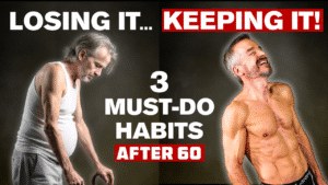 Read more about the article Title 3 Must-Do Habits to Feel Strong and Live Long After 60