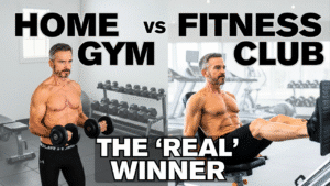 Home Gym vs Fitness Club After 60? The Surprising Winner