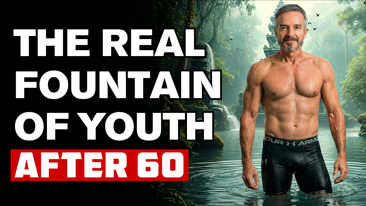 Read more about the article Build Muscle After 60 With One Habit to Keep You Strong
