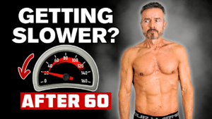 Read more about the article Why You’re Getting Slower After 60 (It’s Not What You Think)