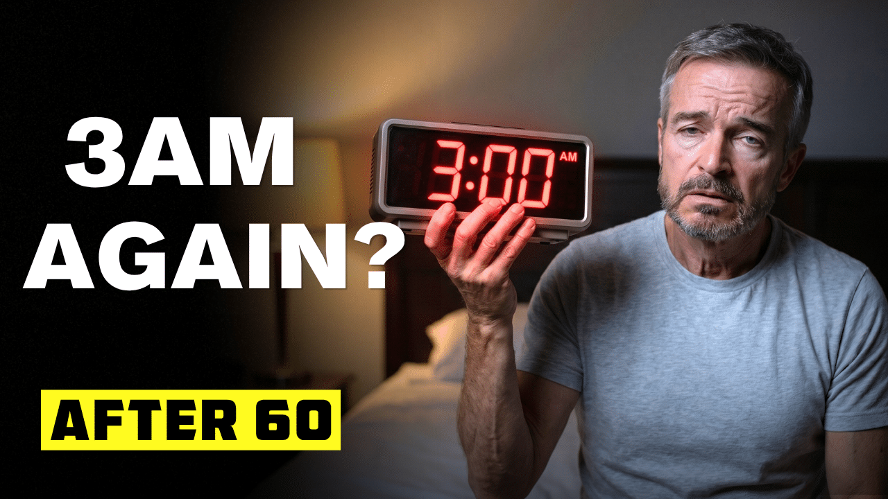 Read more about the article I Battled Insomnia for 10 Years. This Fixed It At 65