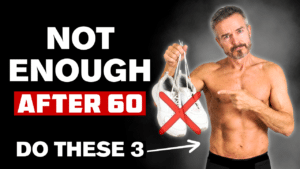 Read more about the article Why Walking Isn’t Enough After 60 (Do These 3 Instead)