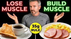 The Breakfast Mistake Costing You Muscle After 60