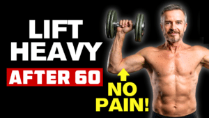 How to Lift Heavy After 60 Without Wrecking Your Joints