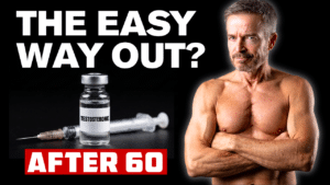 Think You Need TRT After 60 – Do This First