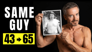 At 43 I Couldn’t Run 50 Yards. Here’s What Changed