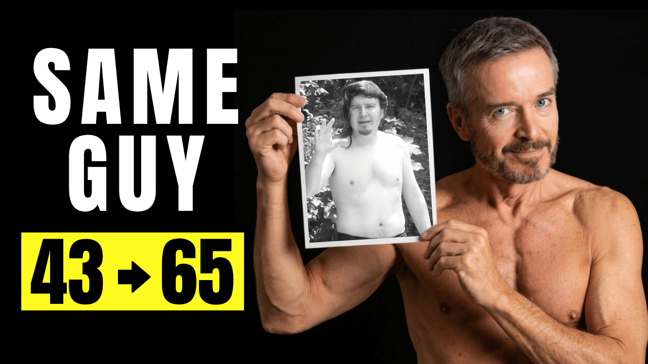 Read more about the article At 43 I Couldn’t Run 50 Yards. Here’s What Changed